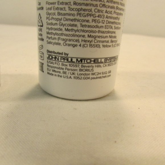 Paul Mitchell The Detangler & Curls Full Circle Leave-In Treatment - Picture 7 of 7